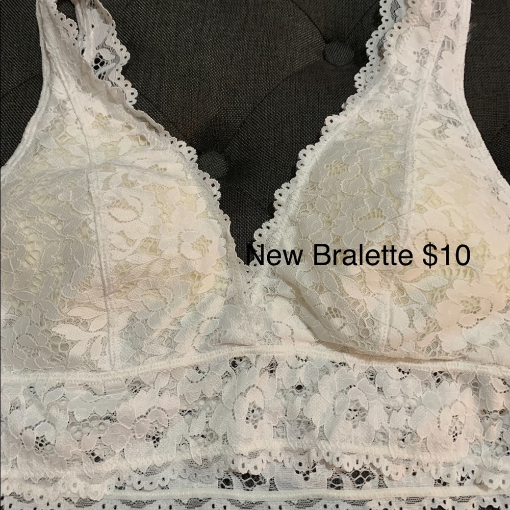 Bralette New